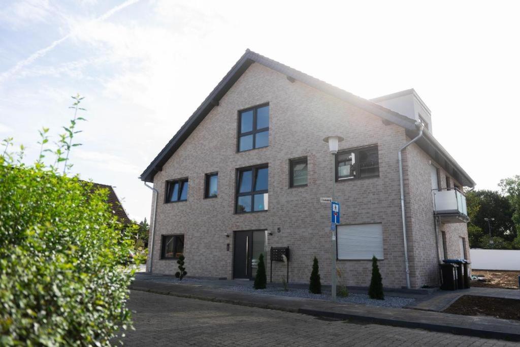 Bnb Open Apartments Pader-Chill Paderborn Exterior photo